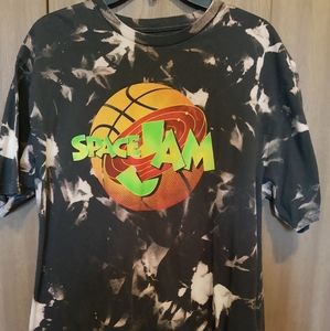 One of a kind Space Jam t-shirt sz XL
